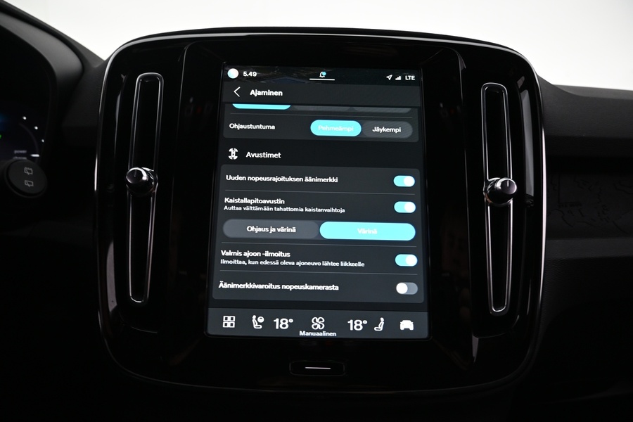 Volvo XC40 vaihtoauto