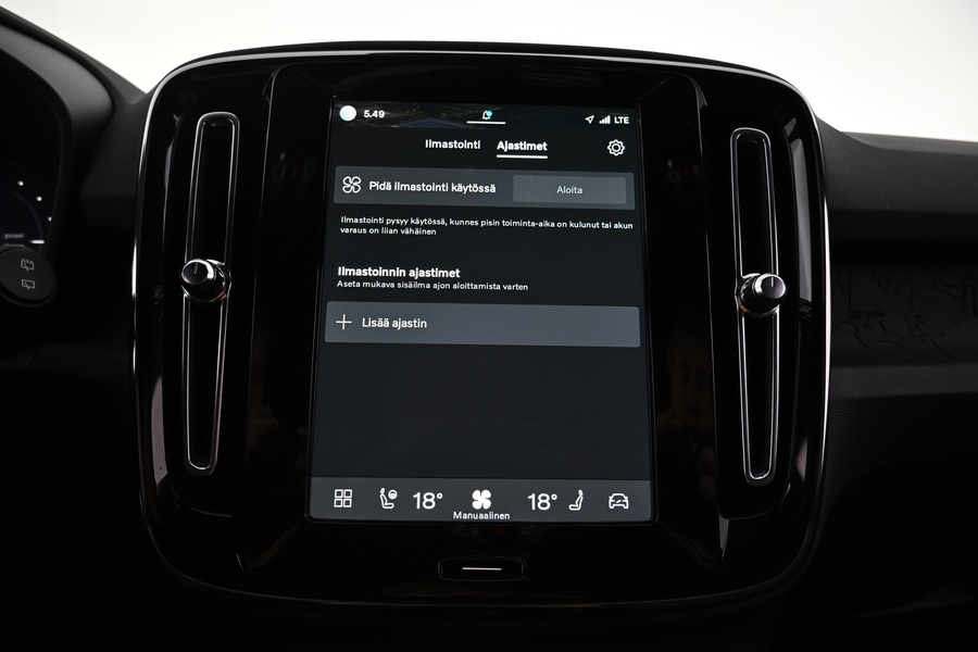 Volvo XC40 vaihtoauto