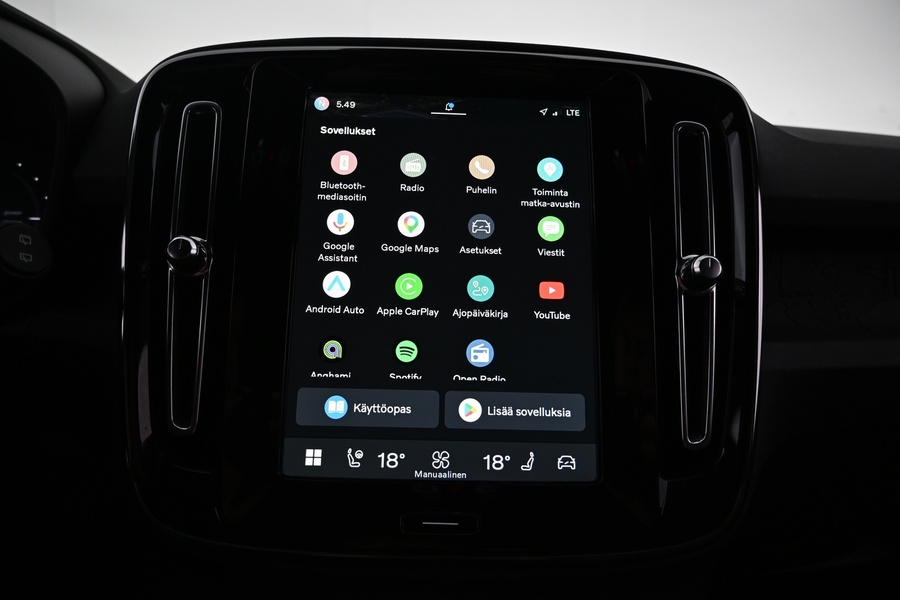 Volvo XC40 vaihtoauto