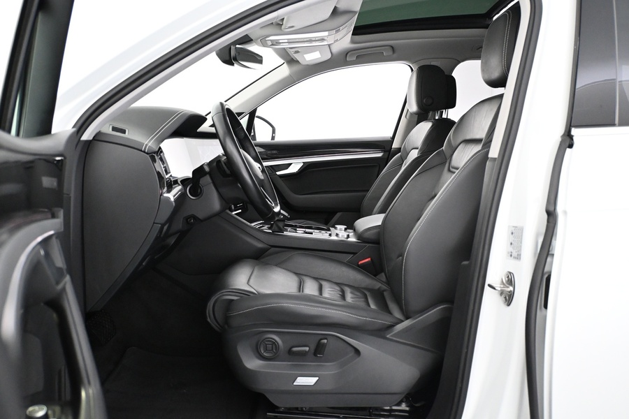 Volkswagen Touareg vaihtoauto