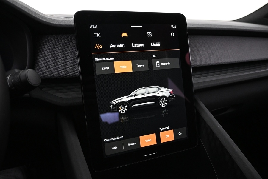 Polestar 2 vaihtoauto