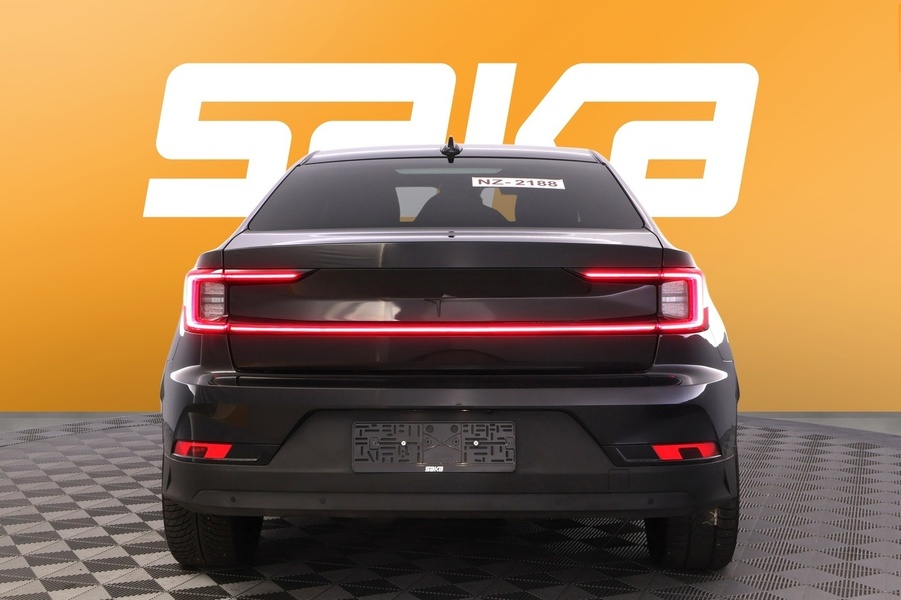 Polestar 2 vaihtoauto