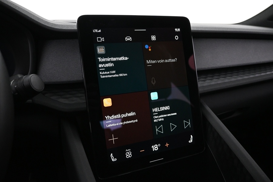 Polestar 2 vaihtoauto