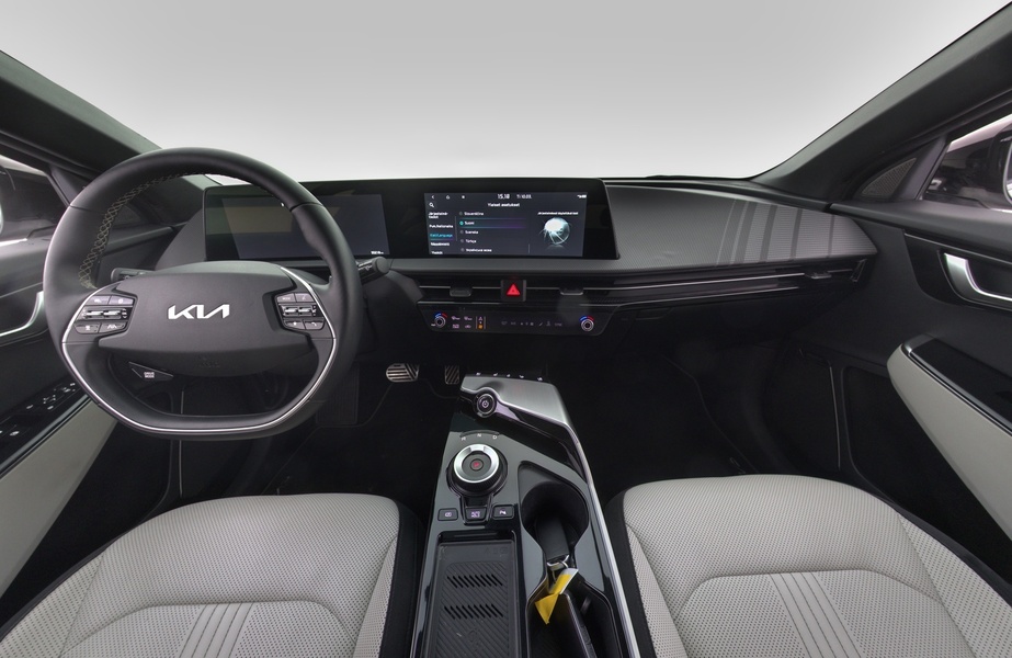 Kia EV6 vaihtoauto