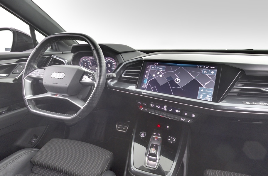 Audi Q4 e-tron vaihtoauto