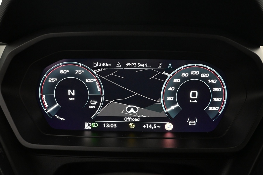 Audi Q4 e-tron vaihtoauto