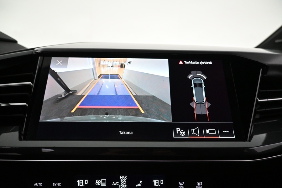 Audi Q4 e-tron vaihtoauto