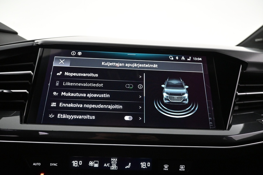 Audi Q4 e-tron vaihtoauto