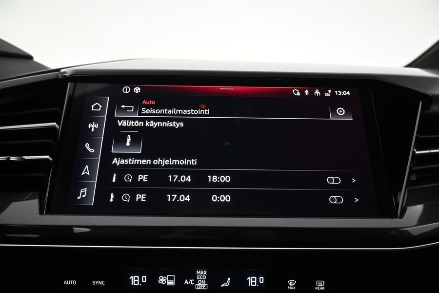 Audi Q4 e-tron vaihtoauto