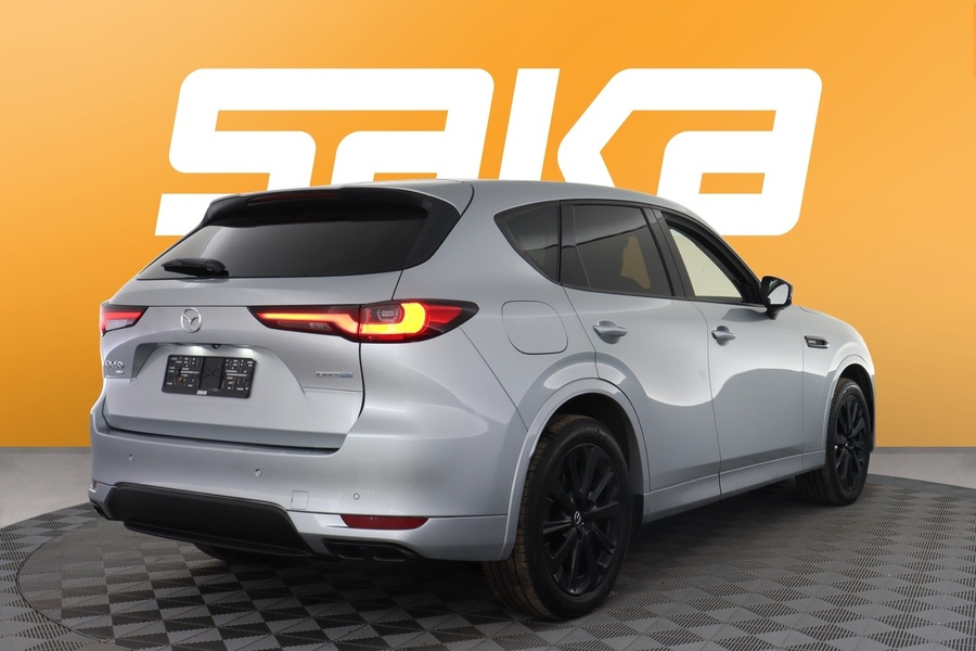 Mazda CX-60 vaihtoauto