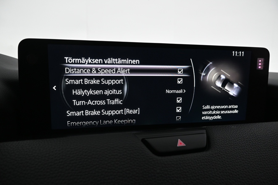 Mazda CX-60 vaihtoauto