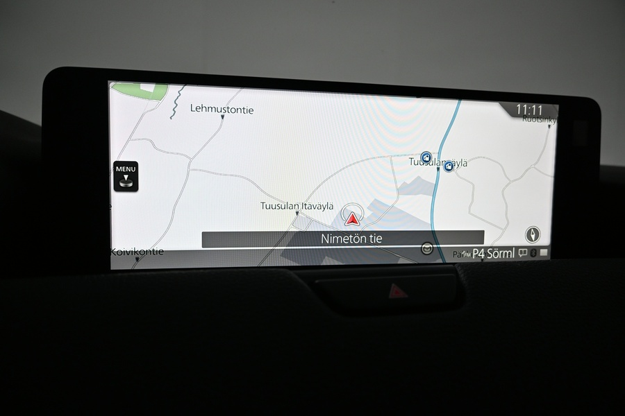 Mazda CX-60 vaihtoauto