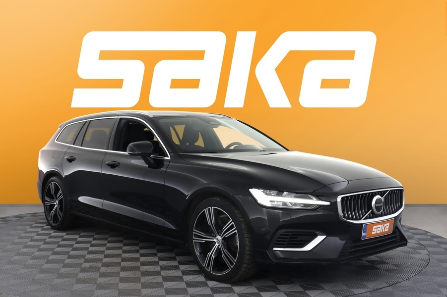 Volvo V60 vaihtoauto