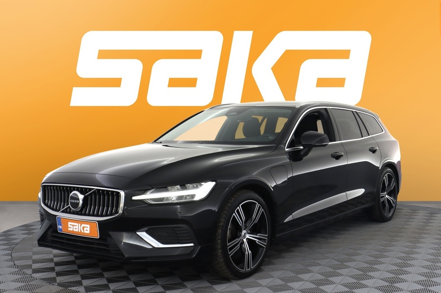 Volvo V60 vaihtoauto