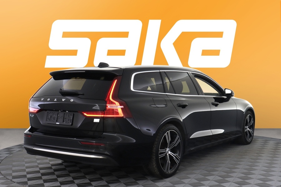 Volvo V60 vaihtoauto