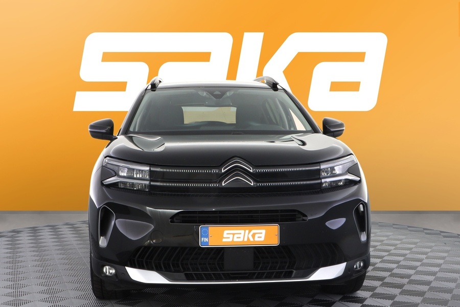 Citroën C5 Aircross vaihtoauto