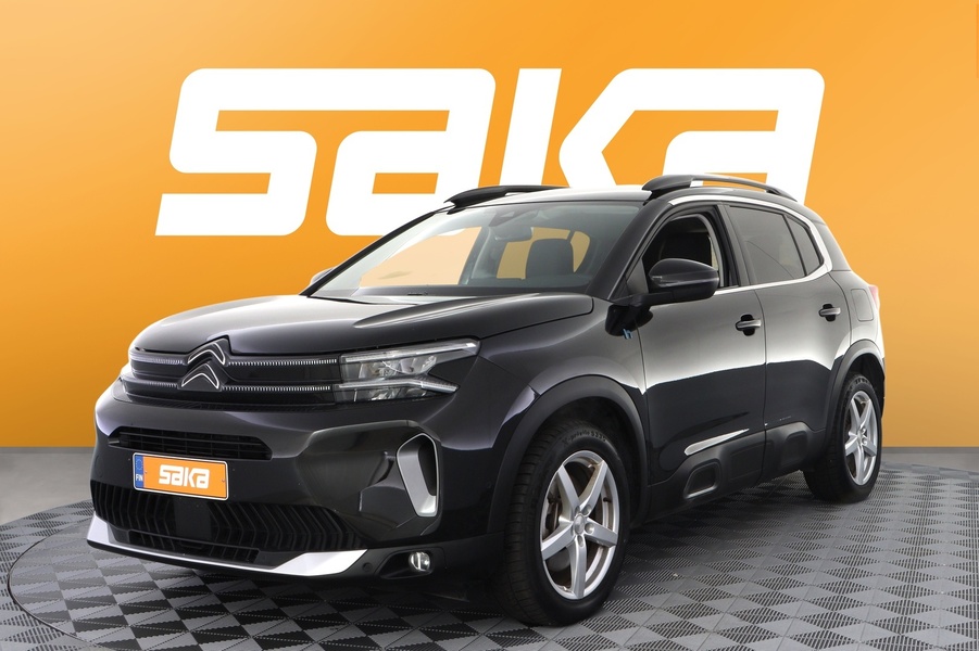 Citroën C5 Aircross vaihtoauto