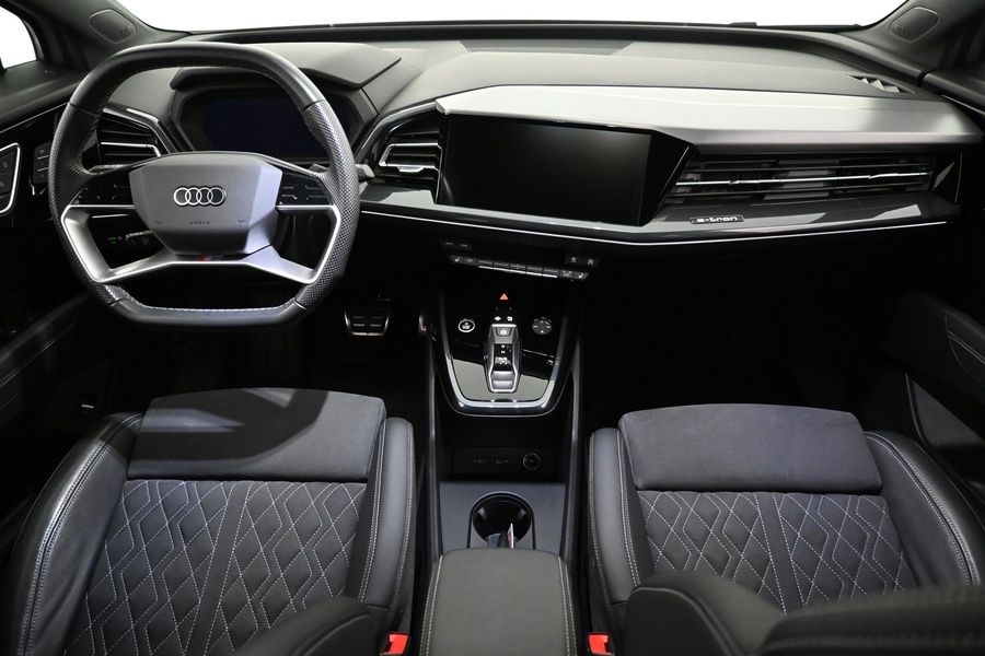 Audi Q4 e-tron vaihtoauto