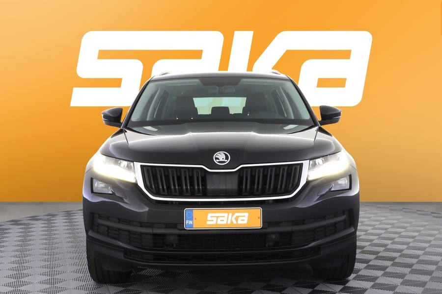 Skoda Kodiaq vaihtoauto