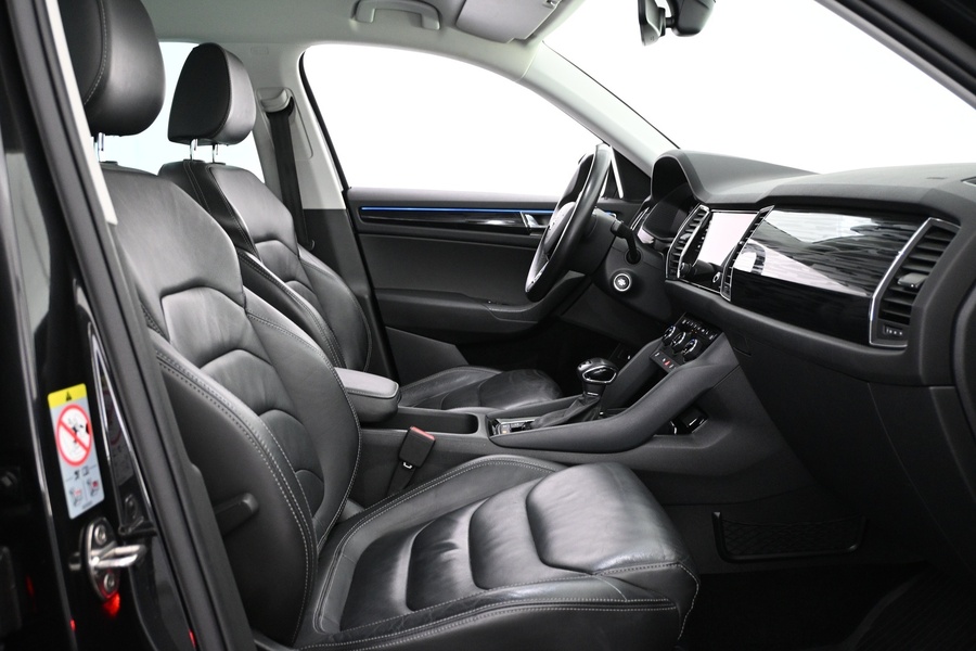 Skoda Kodiaq vaihtoauto