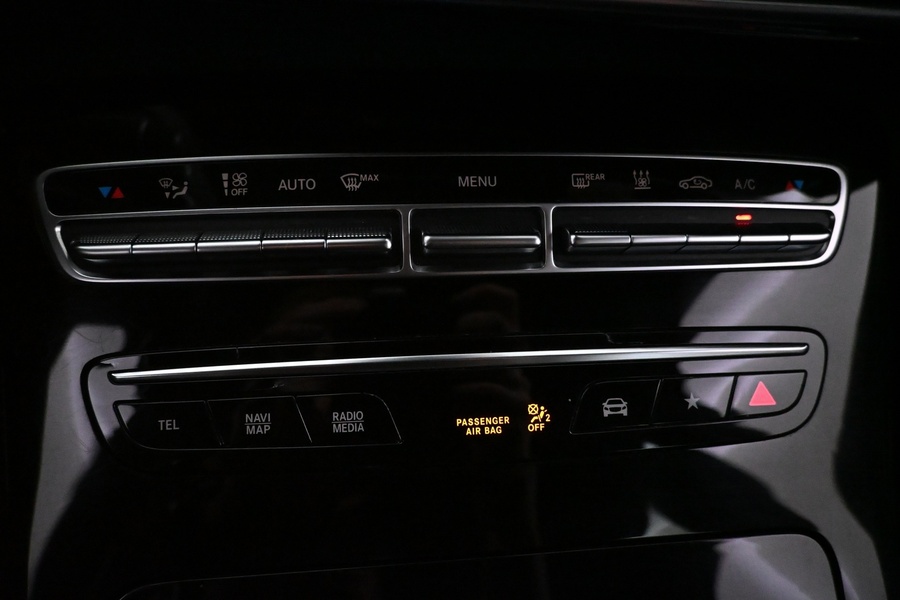 Mercedes-Benz EQC vaihtoauto