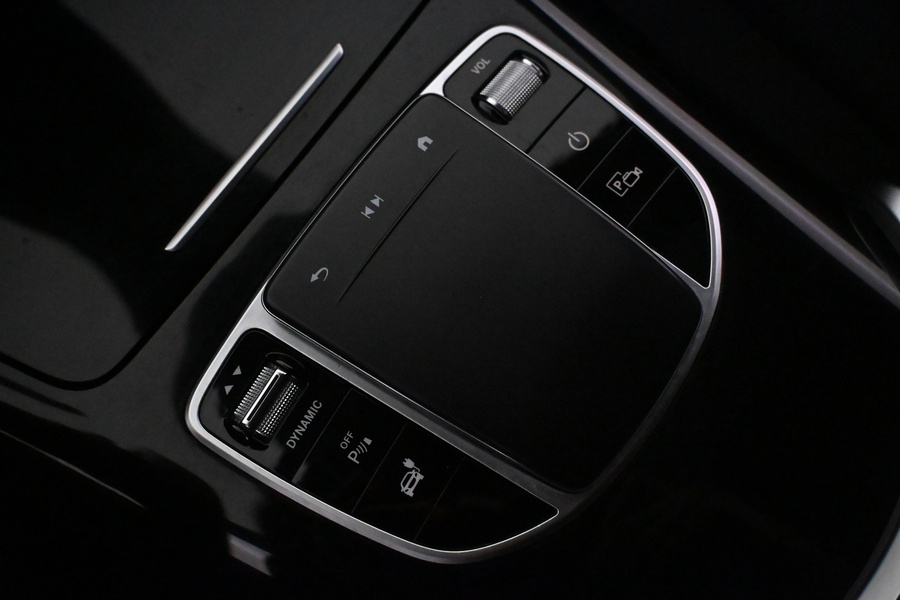 Mercedes-Benz EQC vaihtoauto