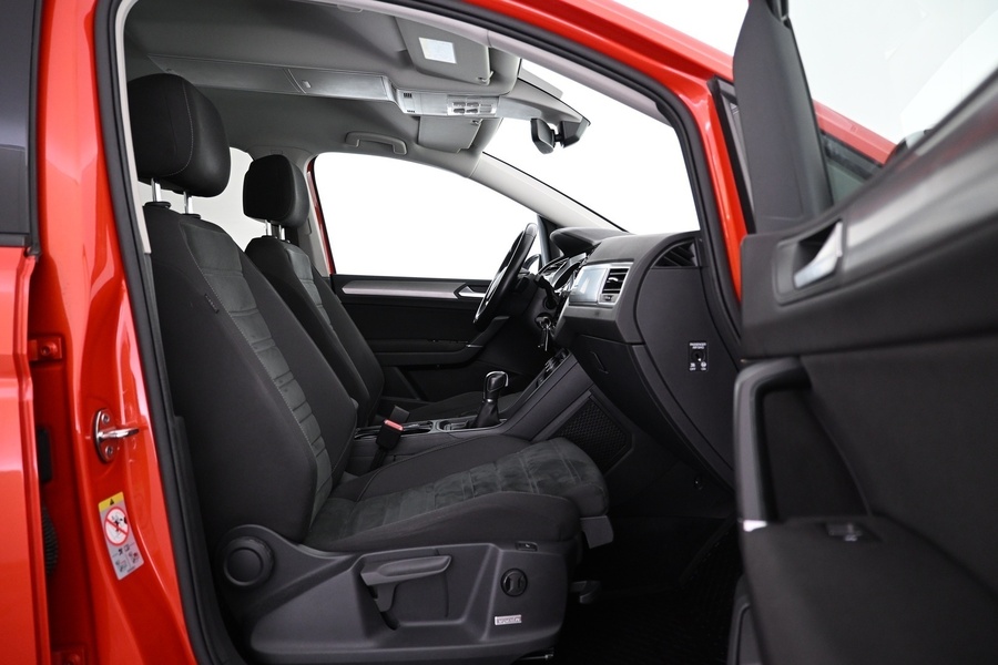 Volkswagen Touran vaihtoauto