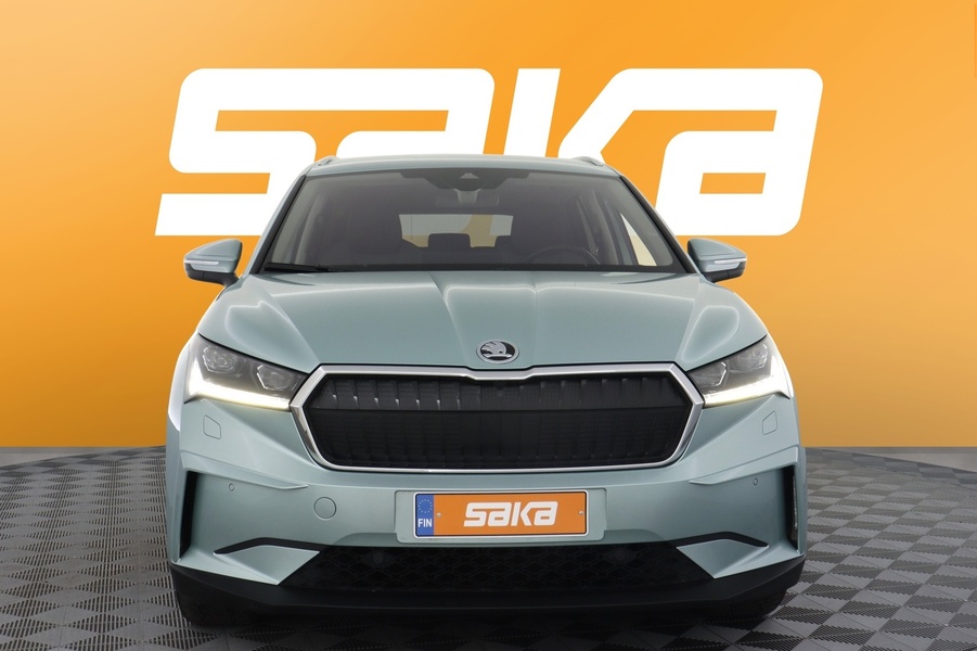 Skoda Enyaq vaihtoauto