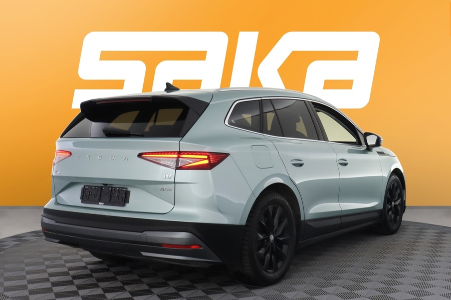 Skoda Enyaq vaihtoauto