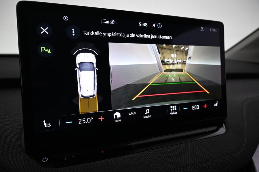 Skoda Enyaq vaihtoauto