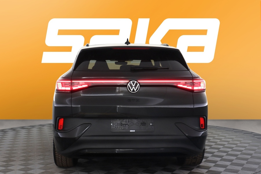 Volkswagen ID.4 vaihtoauto