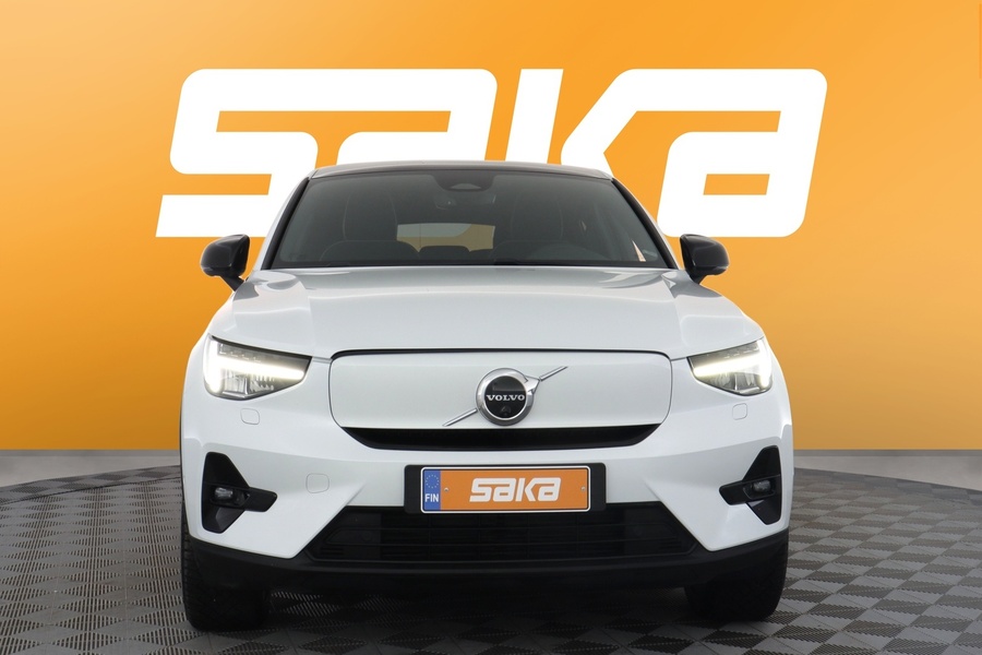 Volvo C40 vaihtoauto