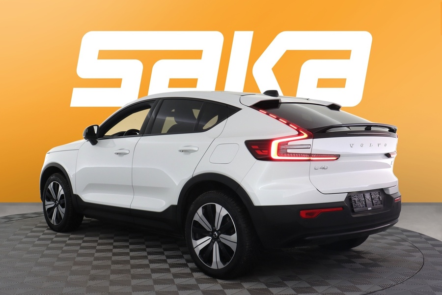 Volvo C40 vaihtoauto