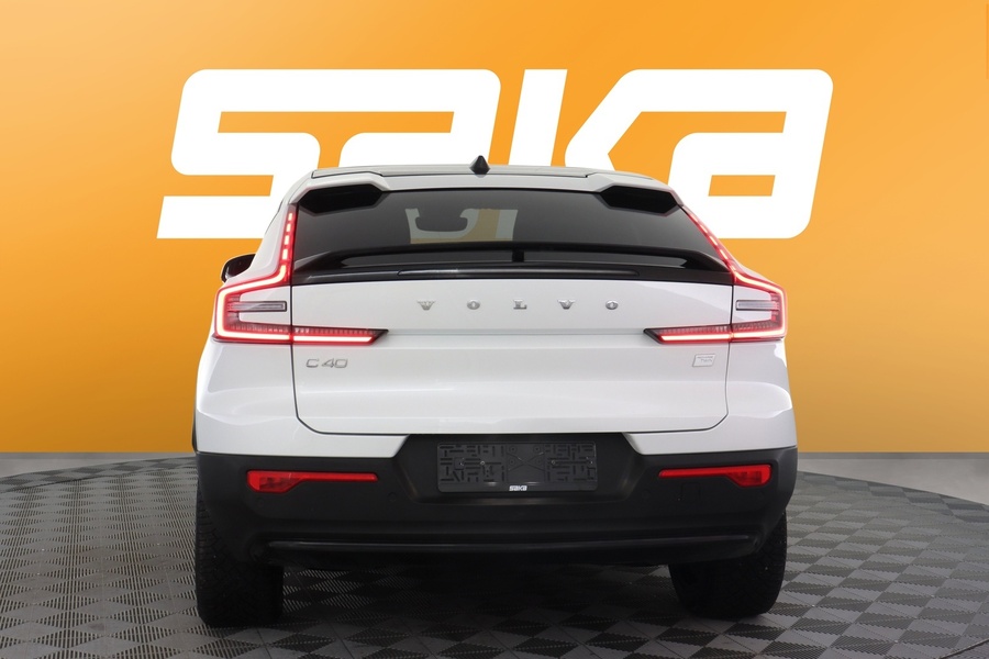 Volvo C40 vaihtoauto