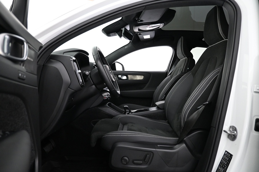 Volvo C40 vaihtoauto