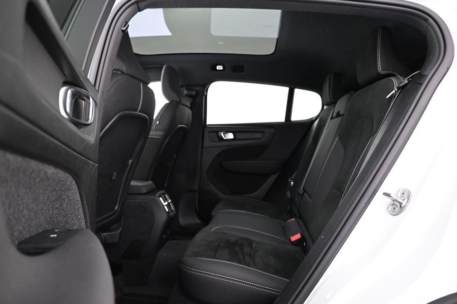 Volvo C40 vaihtoauto