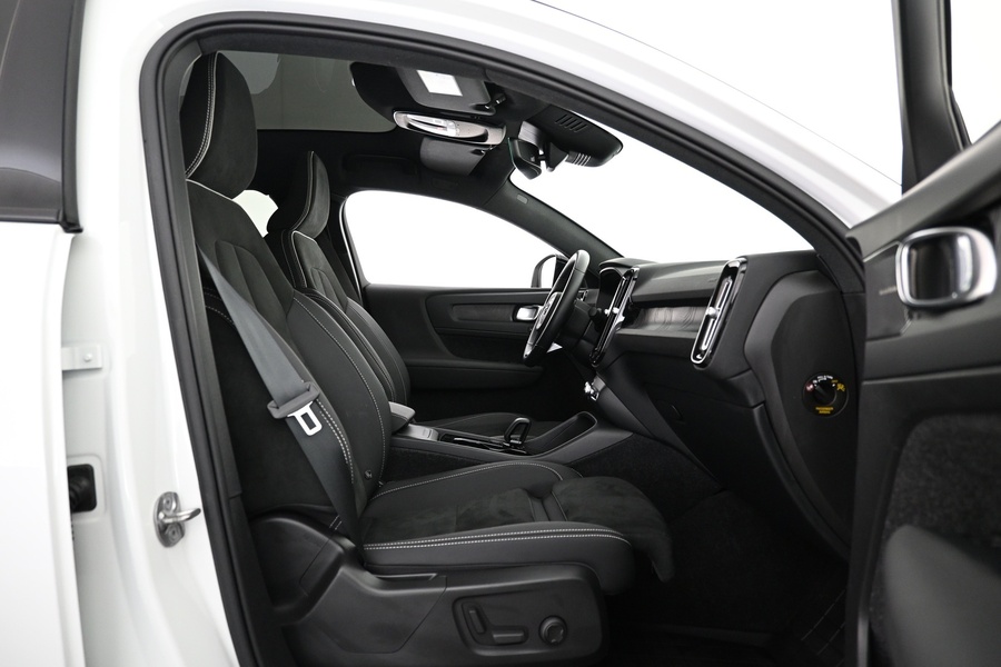 Volvo C40 vaihtoauto