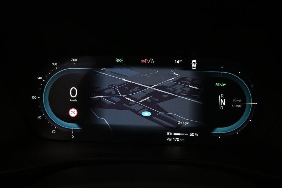 Volvo C40 vaihtoauto