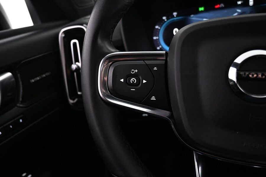 Volvo C40 vaihtoauto