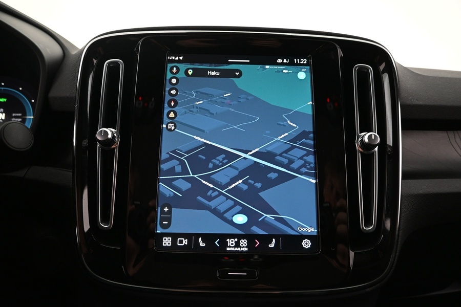 Volvo C40 vaihtoauto