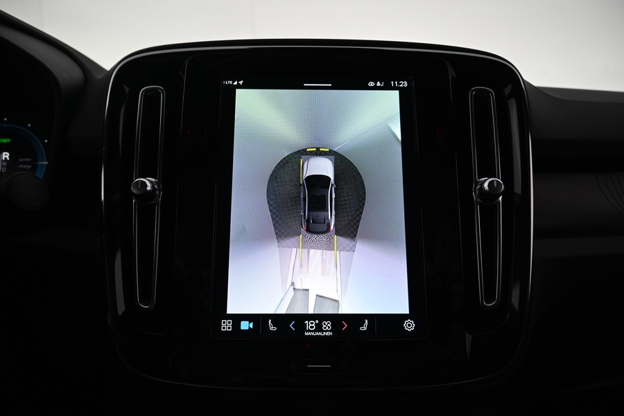 Volvo C40 vaihtoauto