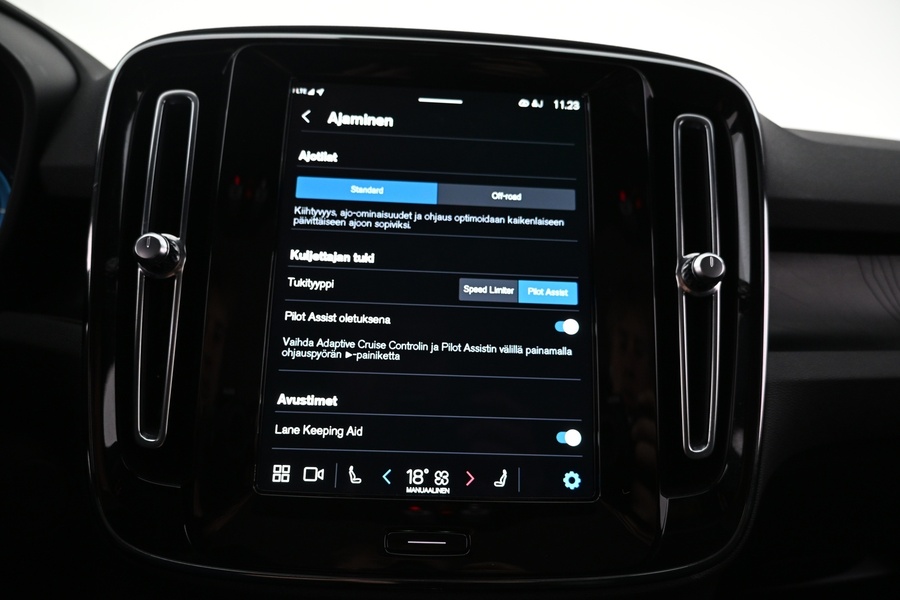 Volvo C40 vaihtoauto