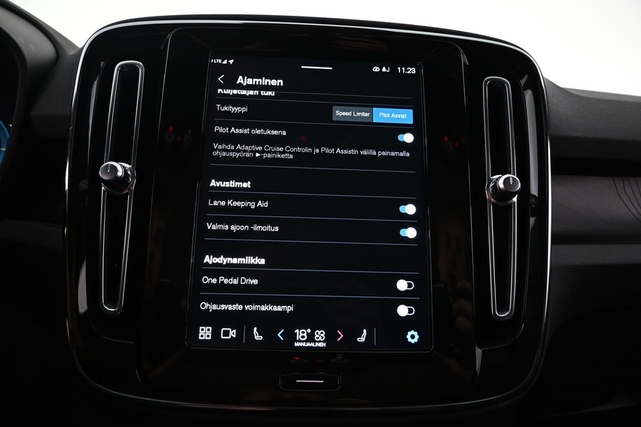 Volvo C40 vaihtoauto