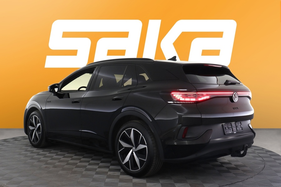 Volkswagen ID.4 vaihtoauto