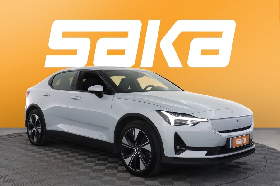 Polestar 2 vaihtoauto