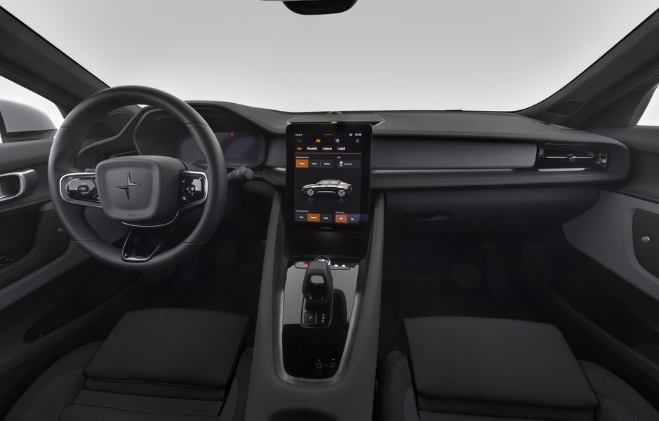 Polestar 2 vaihtoauto