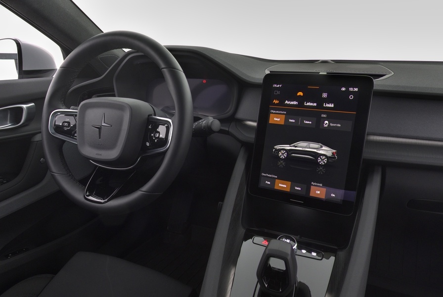 Polestar 2 vaihtoauto