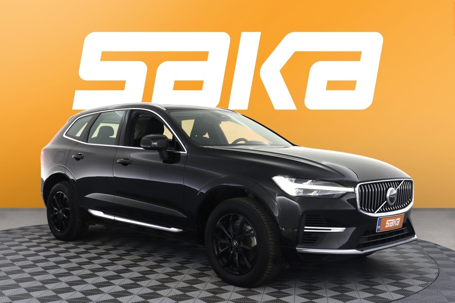 Volvo XC60 vaihtoauto