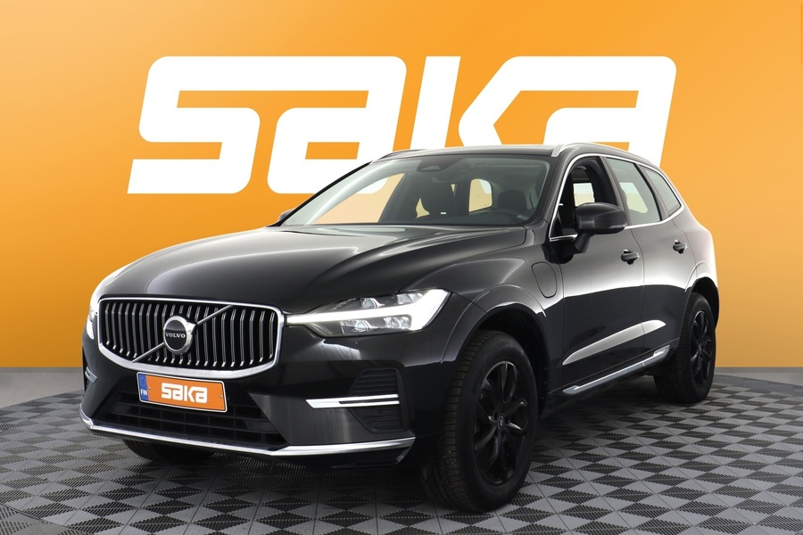Volvo XC60 vaihtoauto