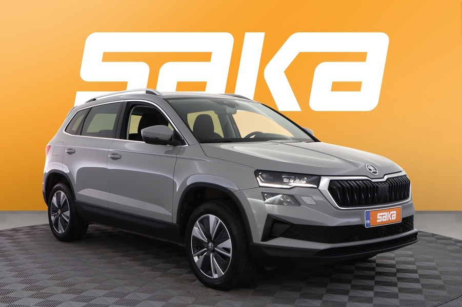 Skoda Karoq vaihtoauto